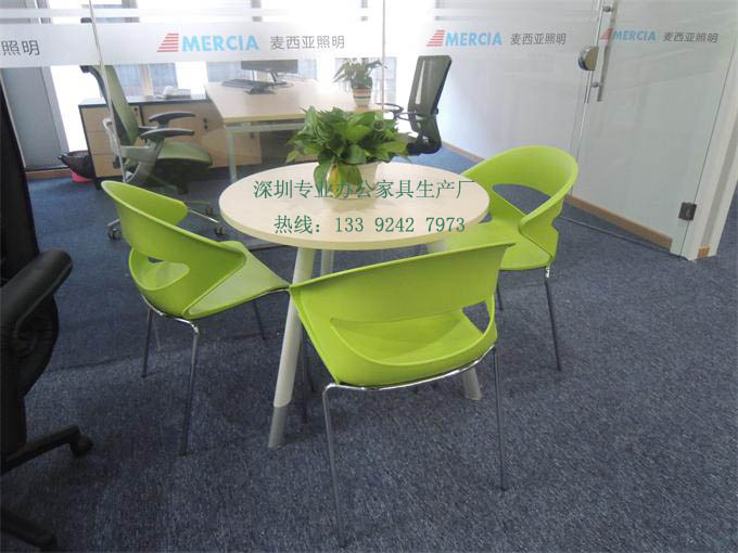 實拍個性化辦公家具洽談桌 實拍個性化辦公家具洽談桌