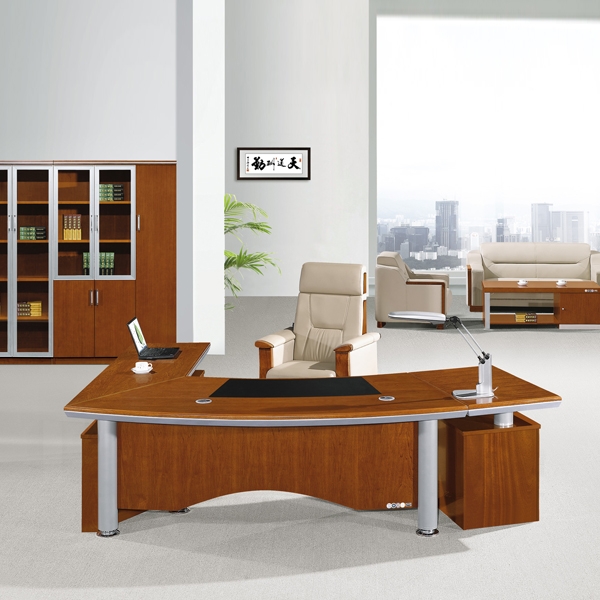 辦公室家具大班臺(tái)配套