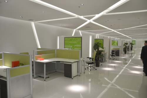 個性化辦公家具設(shè)計展覽