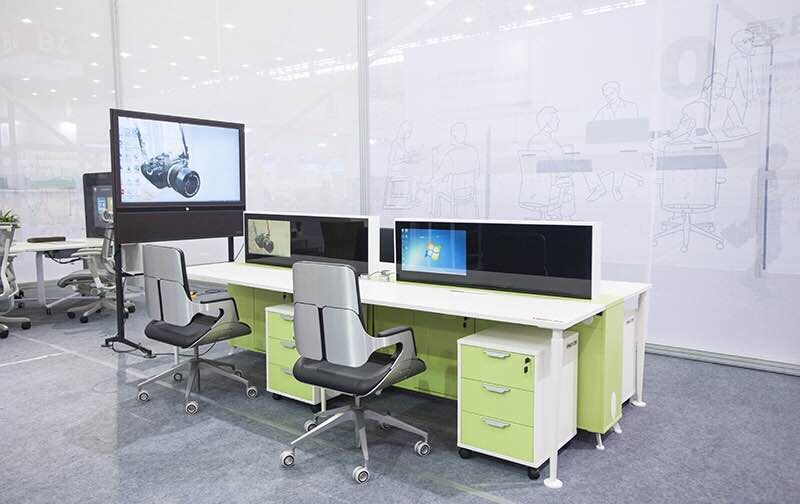 個(gè)性化智能辦公家具場景圖 個(gè)性化智能辦公家具場景圖