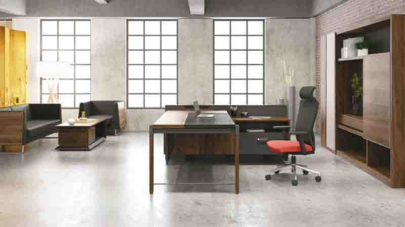 辦公家具行業(yè)刮起“定制”狂潮龍卷風，辦公室家具