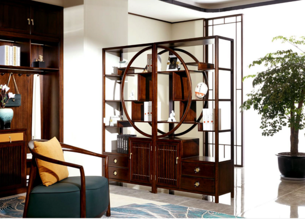 新中式辦公家具設計 新中式辦公家具設計