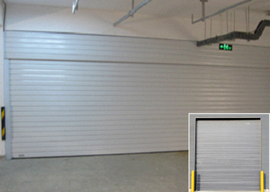 Thermal insulation shutter